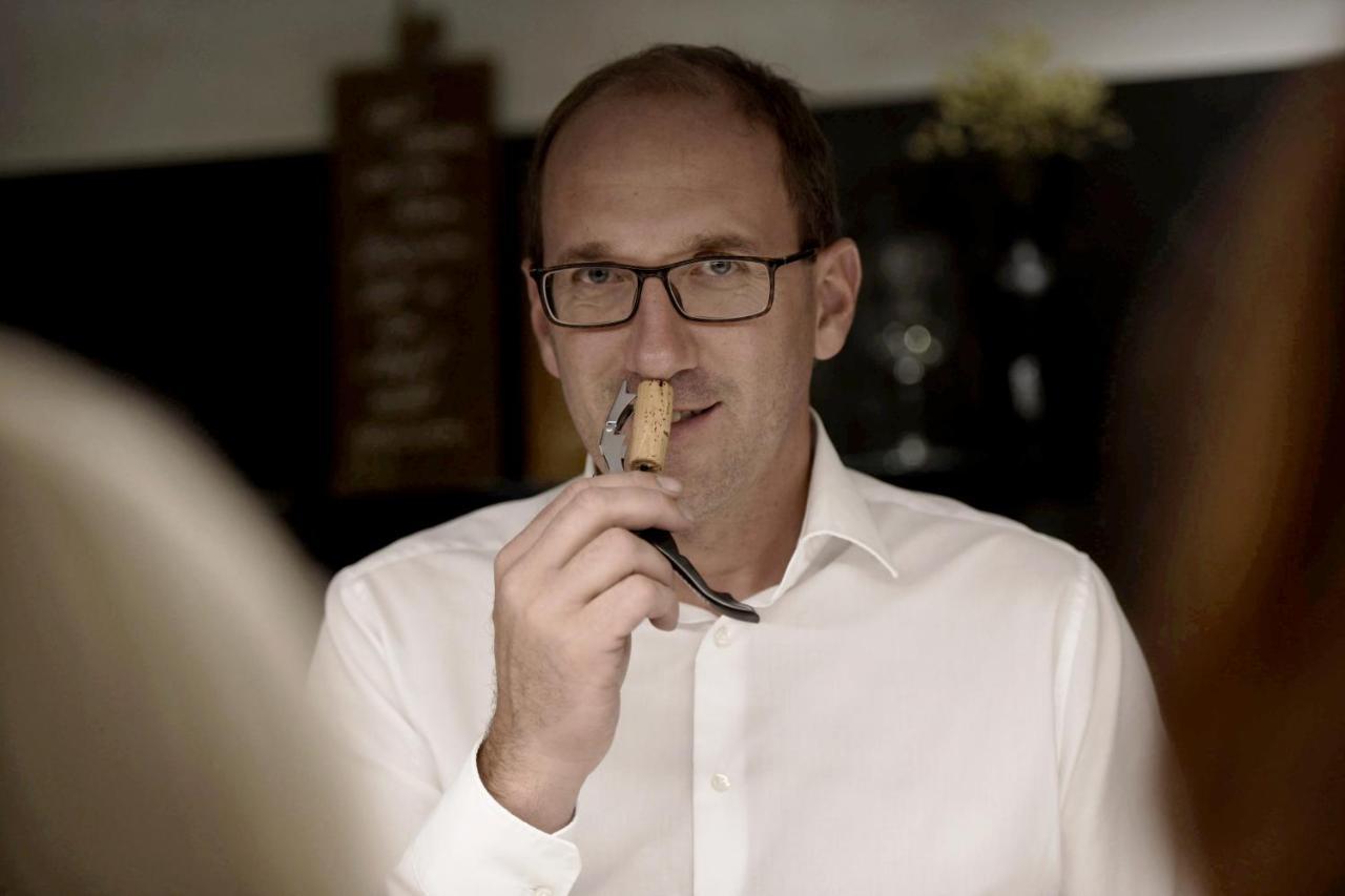 מלון ג'ויס Winzerhof Kiss מראה חיצוני תמונה